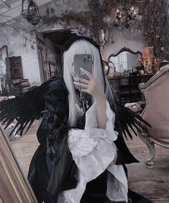 Twitterのコスプレ画像15