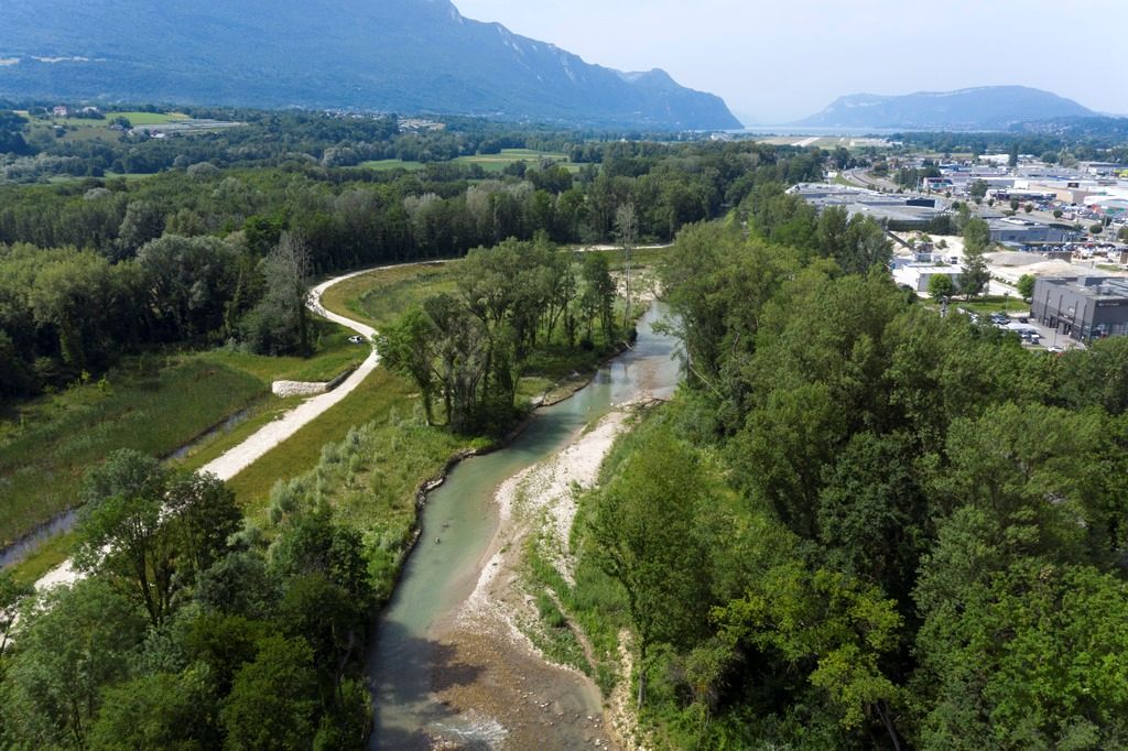 La Motte-Servolex (Savoie) élue "Meilleure petite ville pour la #Biodiversité 2021". Renaturation de rivière, écoquartier, nature en ville, avec de nombreux partenaires, comme <a href="/GrandChambery/">Grand Chambéry</a> et CEN Savoie.
capitale-biodiversite.fr