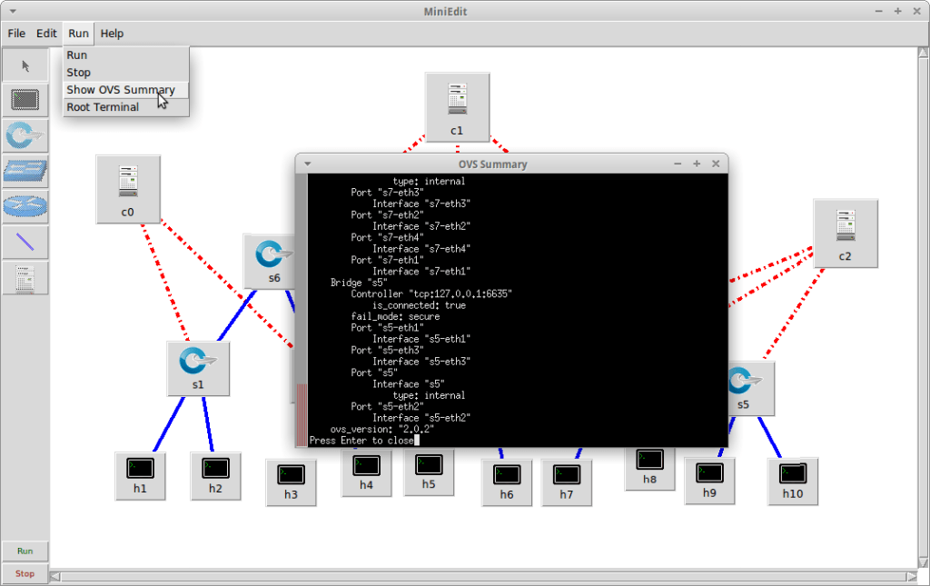 seguridadyredes's tweet photo. #Mininet: Rapid Prototyping for Software Defined Networks.
https://t.co/dReMoOjCLb https://t.co/xZmns5A6oO