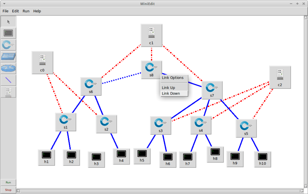 seguridadyredes's tweet photo. #Mininet: Rapid Prototyping for Software Defined Networks.
https://t.co/dReMoOjCLb https://t.co/xZmns5A6oO
