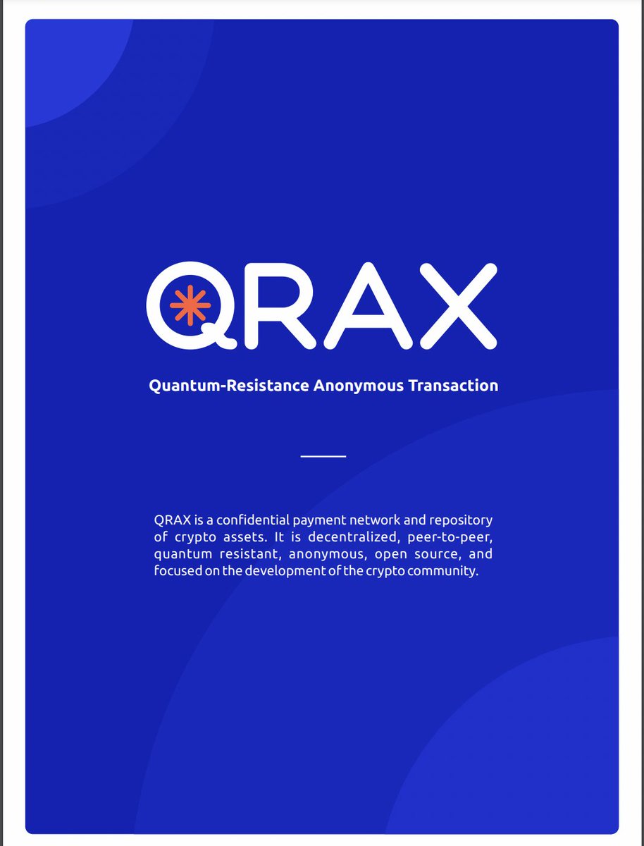 rustemsiraev's tweet photo. @cz_binance #qrax https://t.co/qgvXCQiAO5