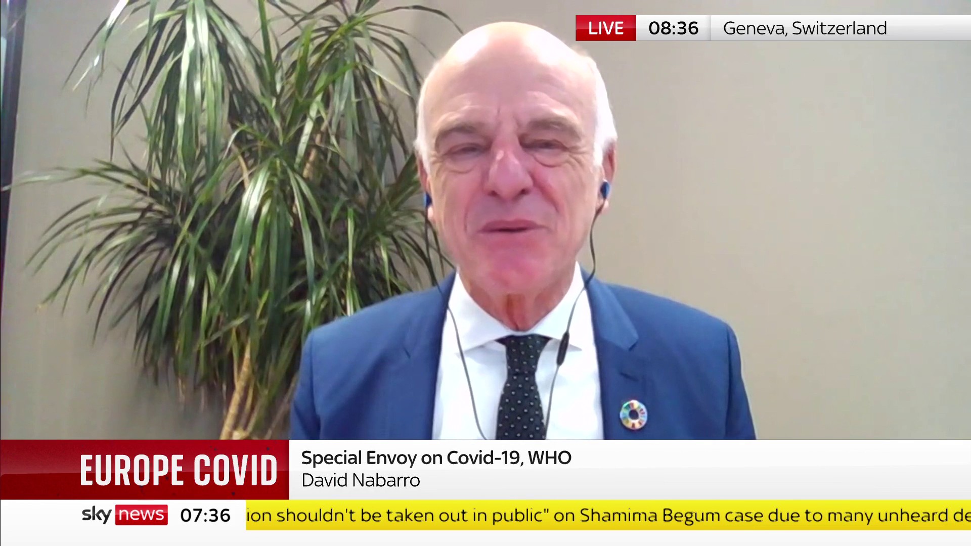 The WHO’s special envoy on COVID says vaccines should only be mandatory “as a last resort” in case of “absolute refusal.”
In other words, the vaccines are optional—unless you decide not to take one. The WHO officially trashes the Nuremberg Code.
https://t.co/JxftW2k4hF