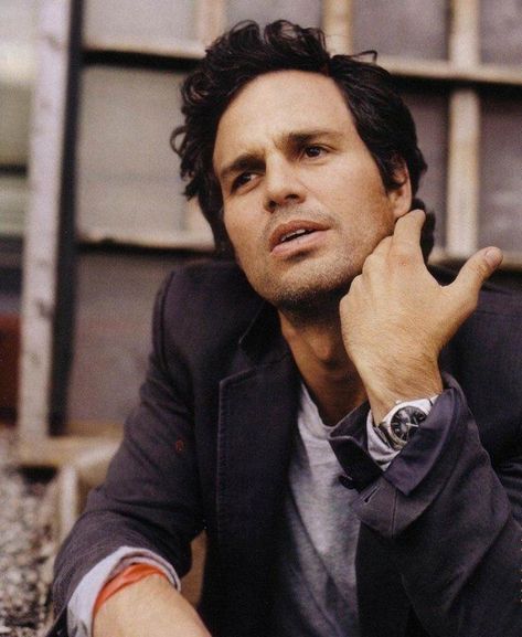 Happy 54th birthday to Mark Ruffalo! 