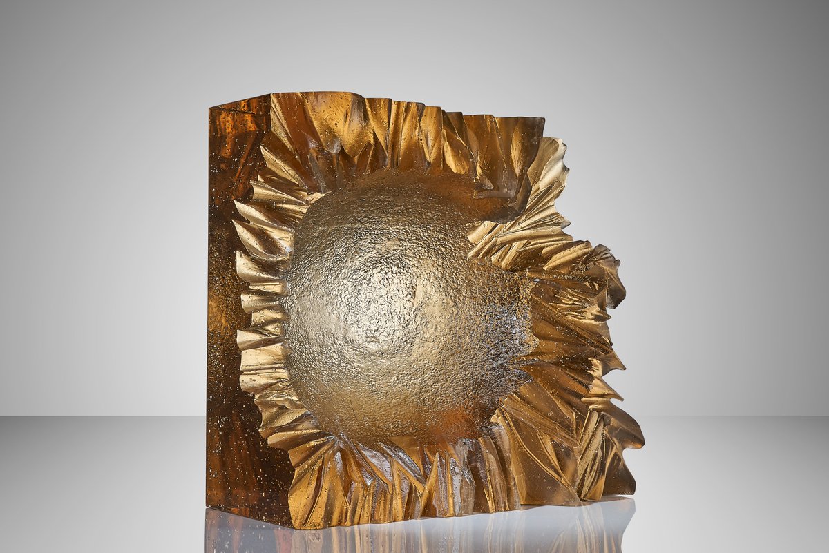 Sea-inspired Bohemian Crystal sculptures exhibited in the Czech Republic Pavilion at Expo 2020 islamicartsmagazine.com/magazine/view/…
#IAM #IslamicArtsMagazine #Crystal #exhibition #Glassart #BohemianChrystal #chrystalsculpture #Expo2020 #Czech #Pavilion