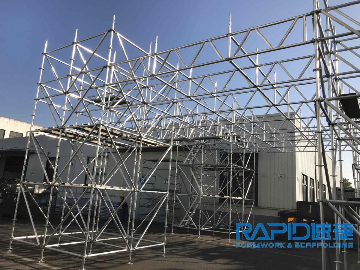 SarahFly11's tweet photo. 36m height working platform project with all aluminum modular! Loading to clients!

Welcome for inquiry! #rapidscaffolding
sara@rapid-scaffold.com
https://t.co/xUPMYeAFS2

#aluminum #modular #ringlock #powerplant https://t.co/nlrEO1xaHM