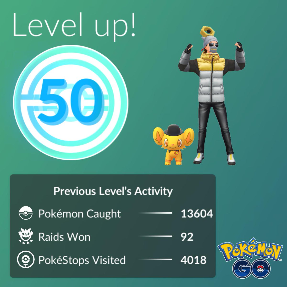 michaelbmiguel's tweet photo. #PokemonGO https://t.co/q9vHSIAc2E