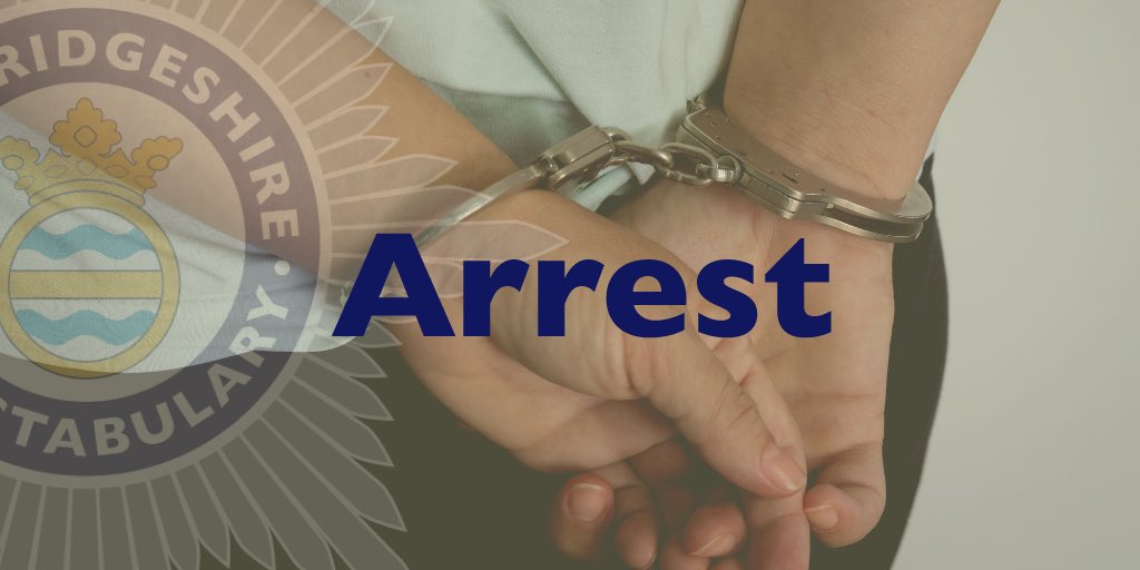EastCambsCops's tweet photo. Last night we were out on patrol when we spotted two men acting suspiciously at Witchford Recycling Centre.
Β
The two remain in custody at Huntingdon Police Station for questioning following a series of offences at centres across the county.
Β
#CRelief https://t.co/dglKAnO0fQ