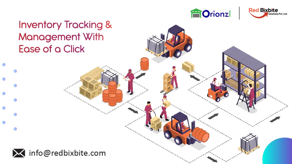 RedBixbite's tweet image. A Warehouse Management System enhances inventory management by decreasing inventory levels, improving order fulfillment, and clearer reporting.

#wms #wmssystem #logisticsolutions #warehouse #inventory #billingsoftware #inventorymanagementsoftware #redbixbite #orionzi #pune