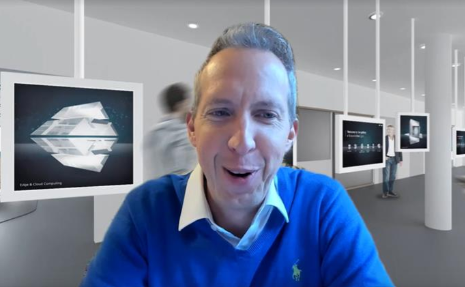 bliesze's tweet photo. Today I had the honor of welcoming #TeamSiemens to the kick-off of our virtual fair event! @rainer_brehm  strengthened the spirit of our team even more and we are thirsty for showing our offers to an amazing number of registered customers.
✏️Register here: https://t.co/SMLes6TML0 https://t.co/EdbJlBwTvl