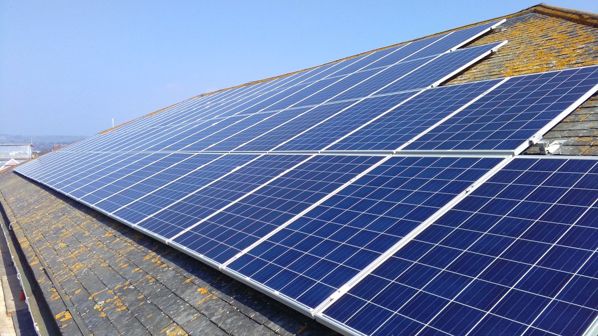 Community centres, social housing and a historic theatre are set to benefit from rooftop solar panels as the next step in #Adur &amp; #Worthing Councils’ commitment to reduce its carbon footprint. More info:

👉 adur-worthing.gov.uk/news/pr21-165.…
