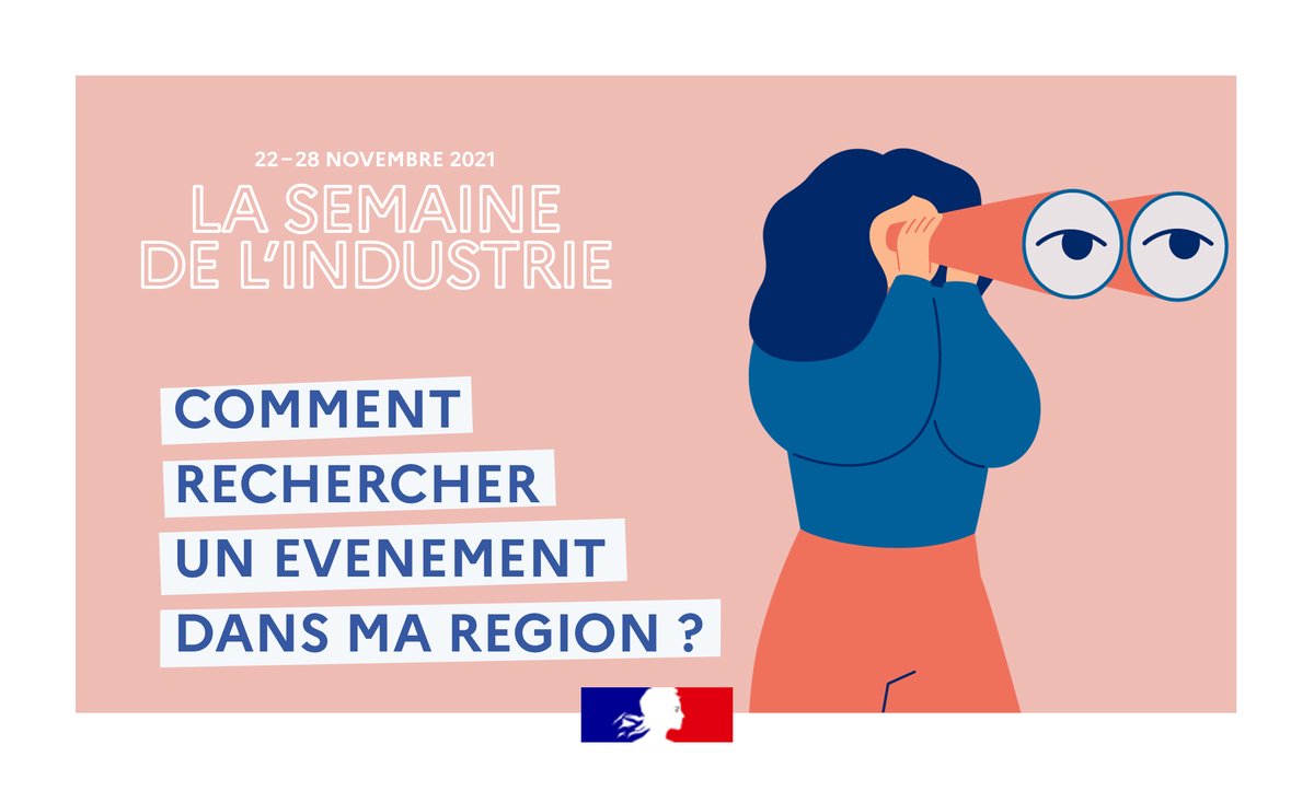 DGEntreprises's tweet photo. #SEDI2021 | 🚀🏭 La #SemaineIndustrie c'est parti ! 
Près de 3500 événements sont labellisés cette année. Trouvez l'événement le plus proche de chez vous en un clic 👉 https://t.co/xfyRIxdLBF

#SEDI #10ansSEDI https://t.co/iMVO66ljRW