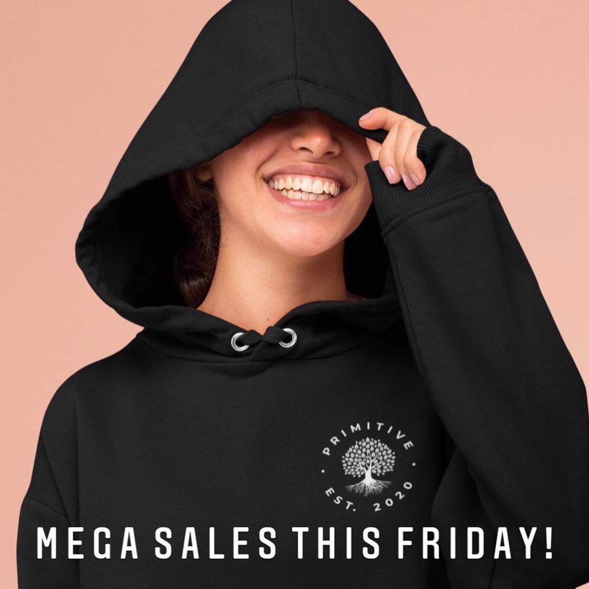 WearPrimitive's tweet image. BLACK FRIDAY can only mean ONE THING?! 🔘

MEGA SALES INBOUND! 💥👊😲

Keep your eyes peeled this FRIDAY for our weekend SALE! Discount price to be revealed WEDNESDAY ☑️

Pssst… (largest discount to date) 👀

#primitive #primitivewear #clothing #fashion #ootd #stylebrad