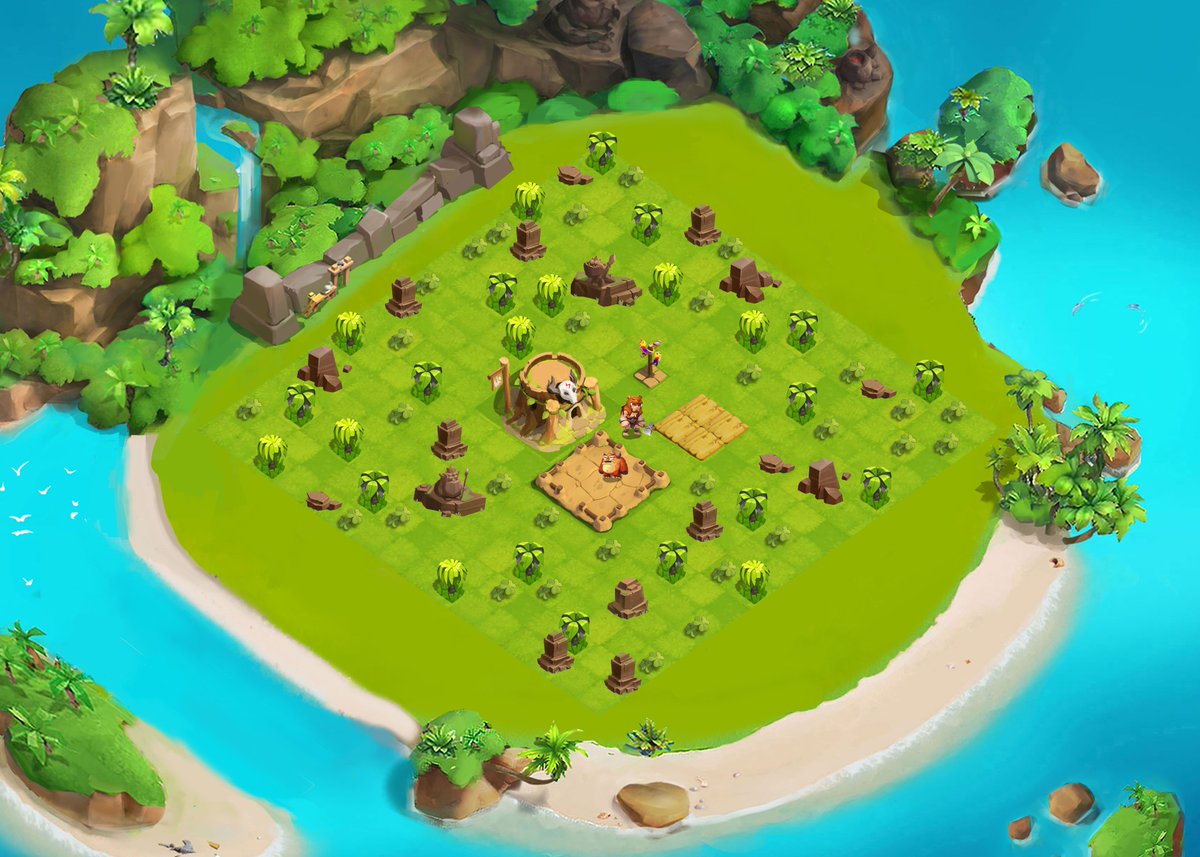 SocialislandBSC's tweet photo. 🚀The game revolves around the social island where lands are the foundation and each land is NFT.
🪐Every player has totally 16*16 plots where you can place crops, ornaments, monsters etc. 
🌈Do DIY freely on your island and create the most special social island to show everyone! https://t.co/gSVOD1IgH0