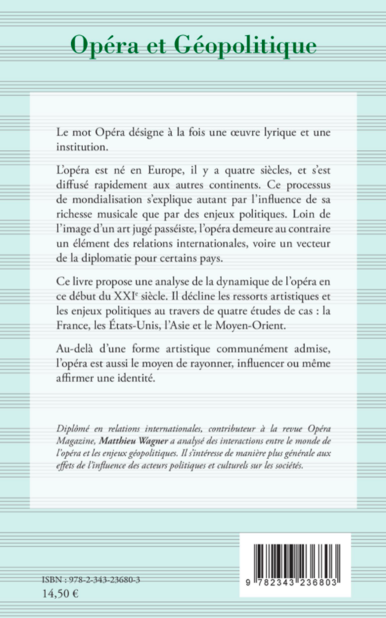 Matthieu Wagner (Harmonies Électives) tweet media