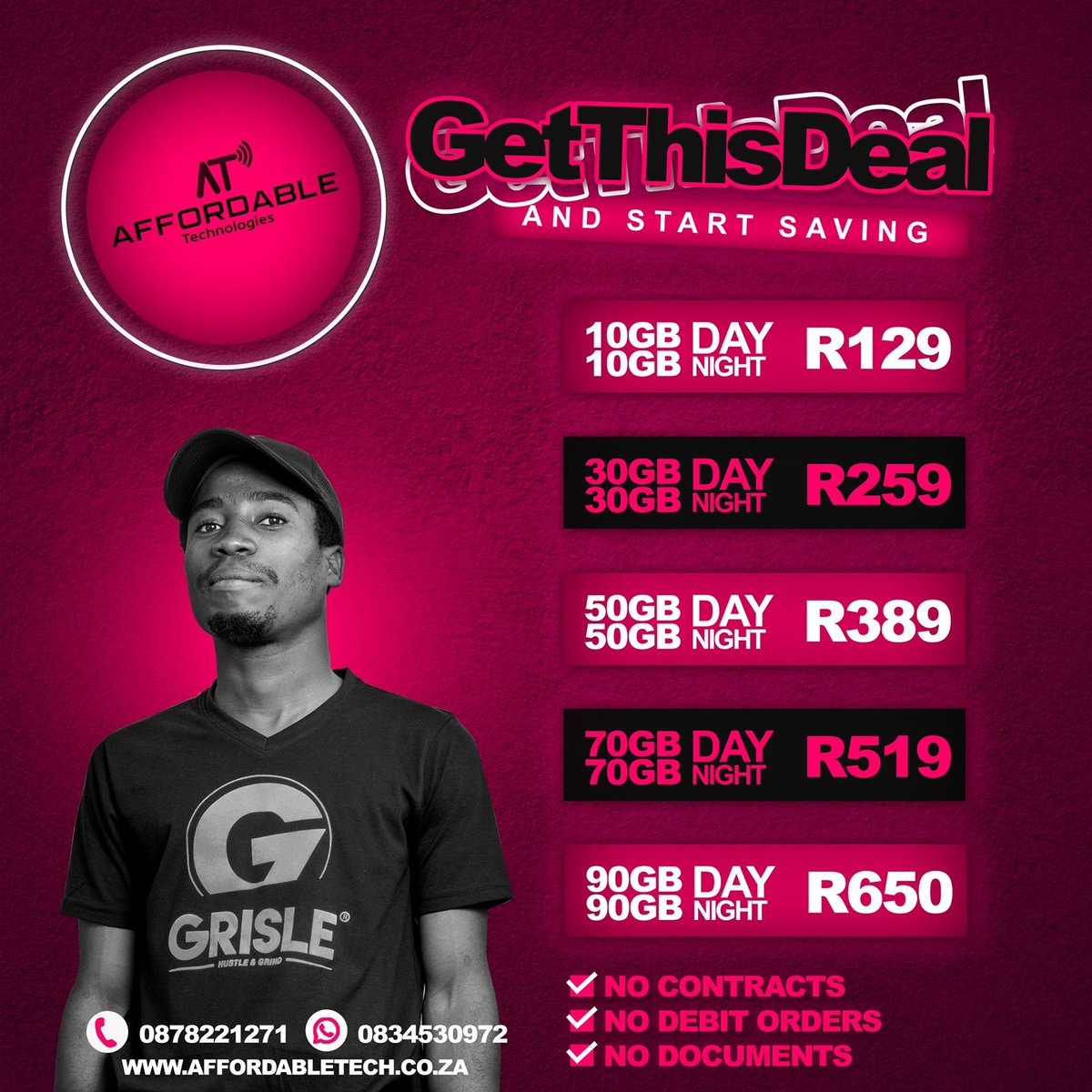 AffordableTech5's tweet photo. Don't be without Data Bundles, Get connected for less📲
NO https://t.co/zmz0Pzq4tS Debit Orders!! No Documents Required!!
If you would like to Purchase Click on the Link Below
Whatsapp App Link🙂👇👇🙂
https://t.co/efXRfha0FR
Whatsapp line:0834530972 https://t.co/xHP4uW7UCv