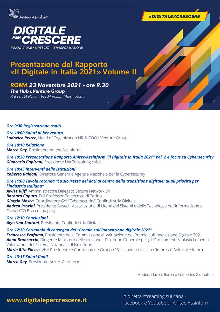 Anitec-Assinform tweet media