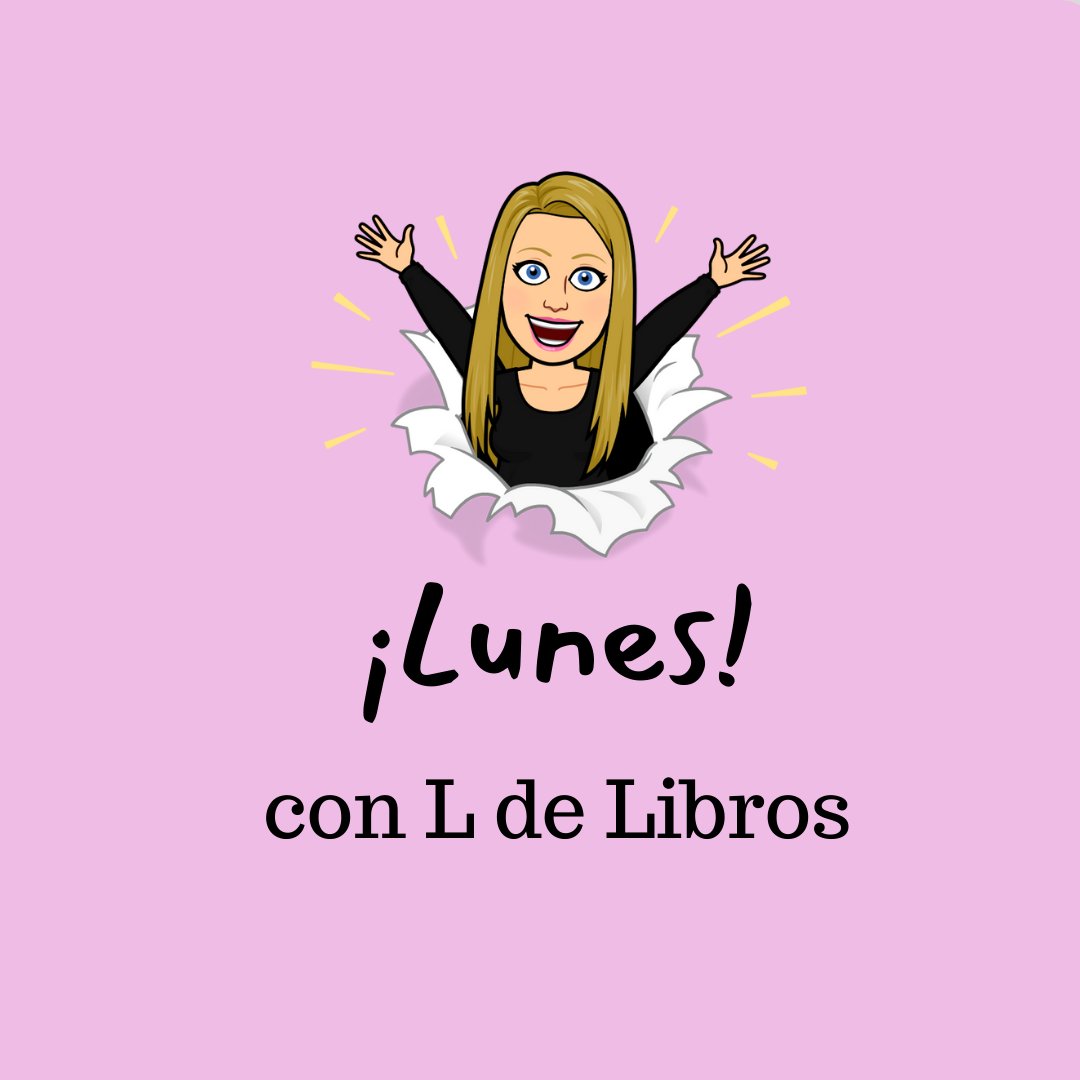 SepulEstrella's tweet photo. Lunes con L de libros 
#SomosLectores
#LunesLibros https://t.co/ZBf586qs64