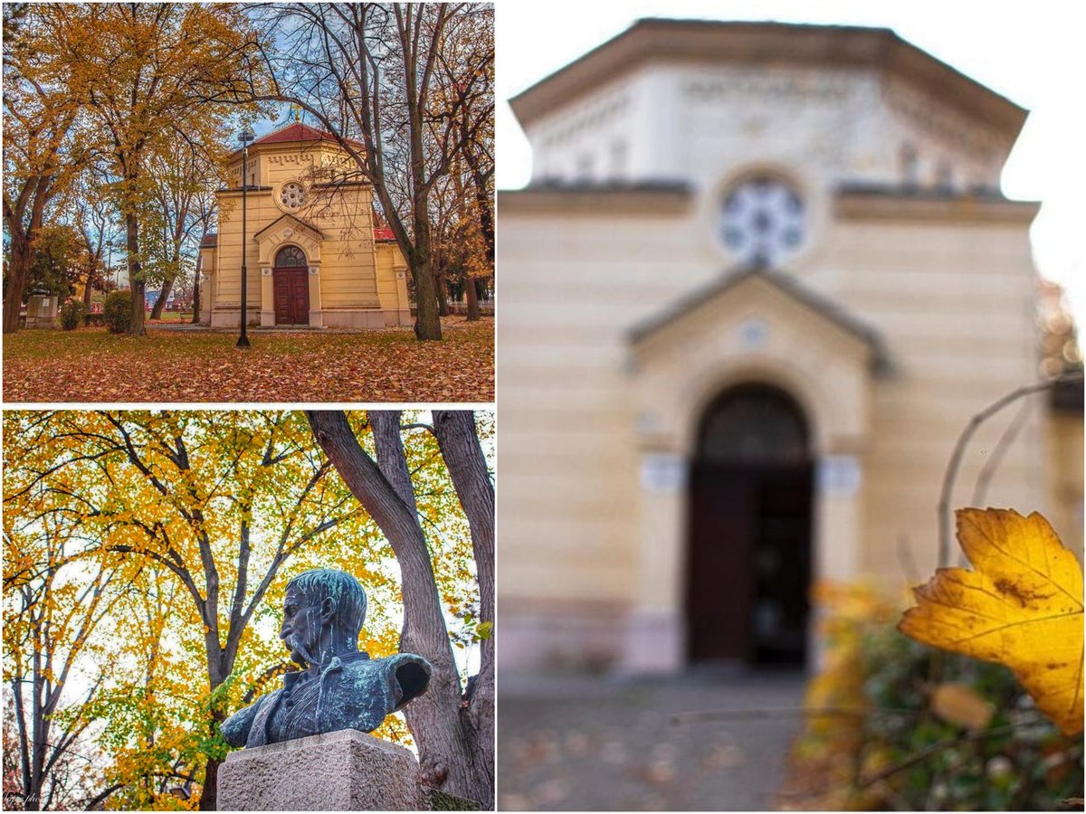 wheretoserbia's tweet photo. #nis #niš #wheretoserbia #gdeusrbiji #museum #jesen #historylovers #priroda #fall #fallcolors #autumnphoto #autumnphotography #autumndays #autumnvibes #autumn #vacation #city #cityscape #artofvisuals #travel #travelgram #bestcitybreaks #tlpicks #natgeo #natgeotravel #cbviews https://t.co/YX1mEm84N0