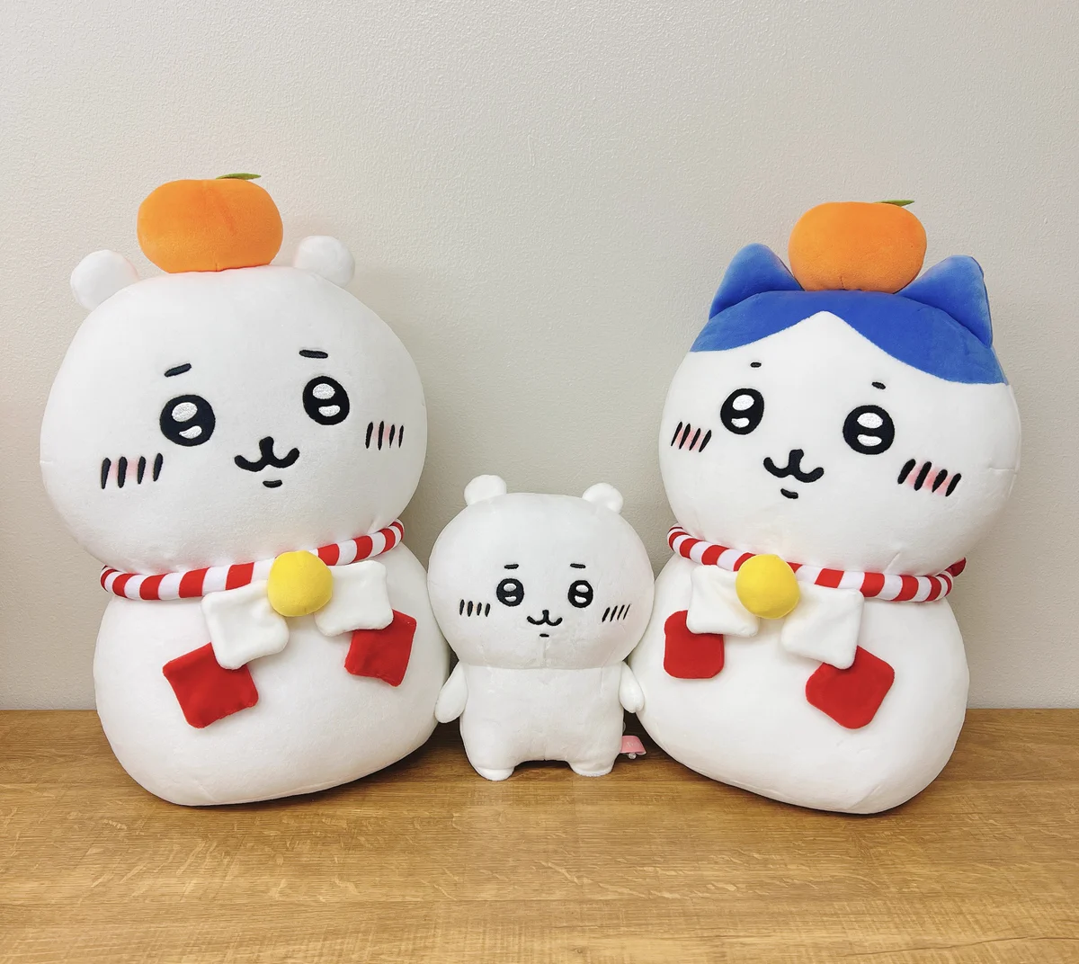 ちいかわ おもちもちもちぬいぐるみ ちいかわ（なんか小さくてかわいいやつ） ちいかわグッズ公式 on X: 
