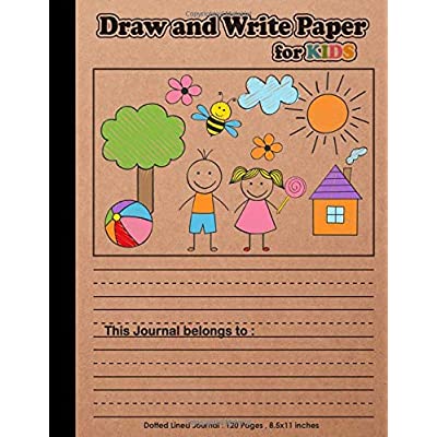 Book Draw And Write Paper For Kids Blank Dotted Lined Notebooks Make A Story Writing Handwriting Practice For Homeschooling School Supplies Cove Twitter Book Draw And Write Paper For Kids Blank Dotted Lined Notebooks Make A Story Writing Handwriting Practice For Homeschooling School Supplies Cove Twitter