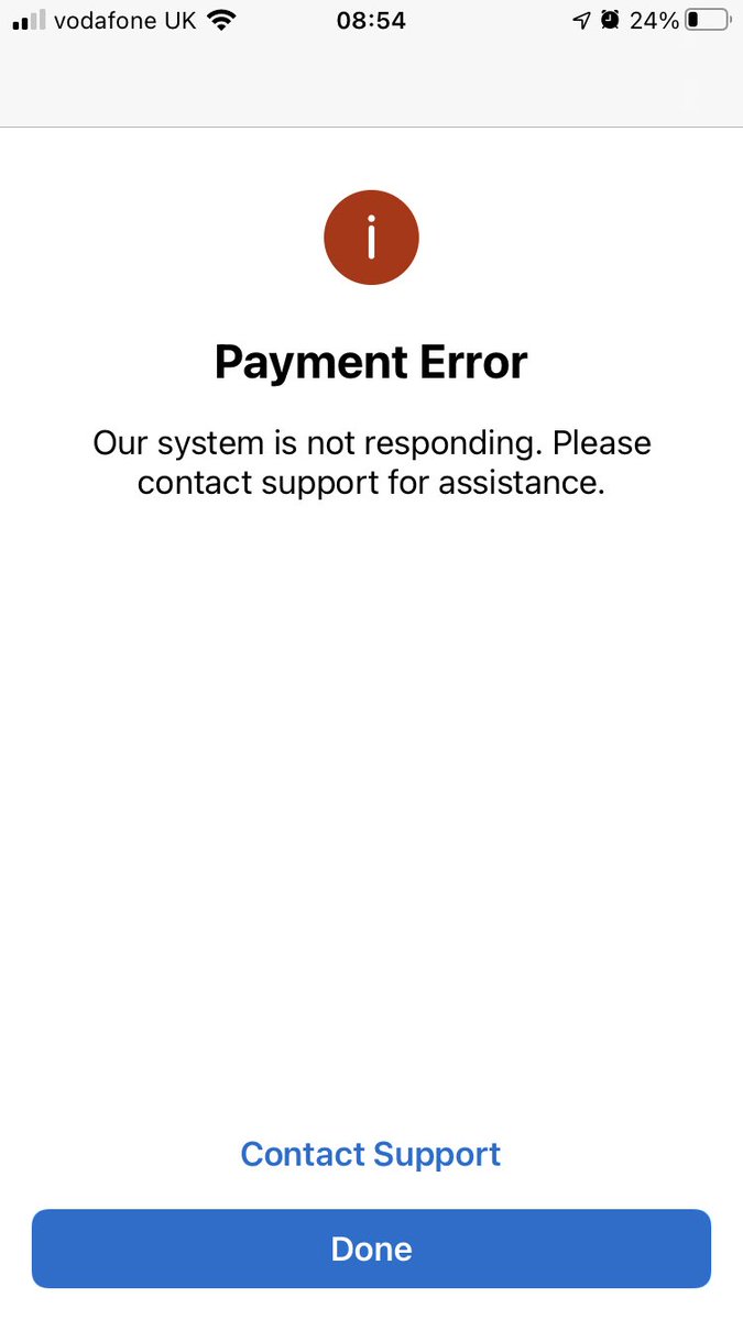 BeautyRoomLash's tweet photo. @AmexUK I hope you won’t be handing out late payment fees seen as your payment system is currently not working. https://t.co/cJhlFVmZgG