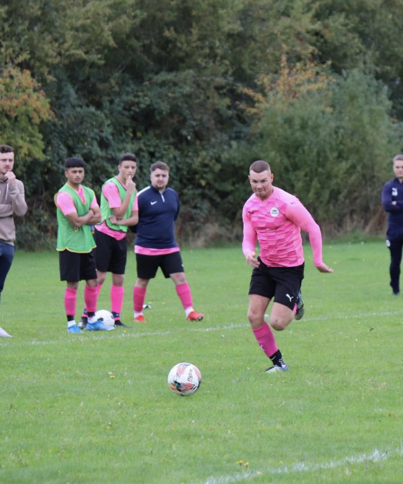 Congratulations to <a href="/Micahbaxteruk/">Micah Baxter</a> for bringing up his 50 appearances. The superstar DJ has had some musical hiatus’s from the club but is always welcomed straight back. Micah has scored 18 Goals in his 50 Appearances #SuperStarDJ