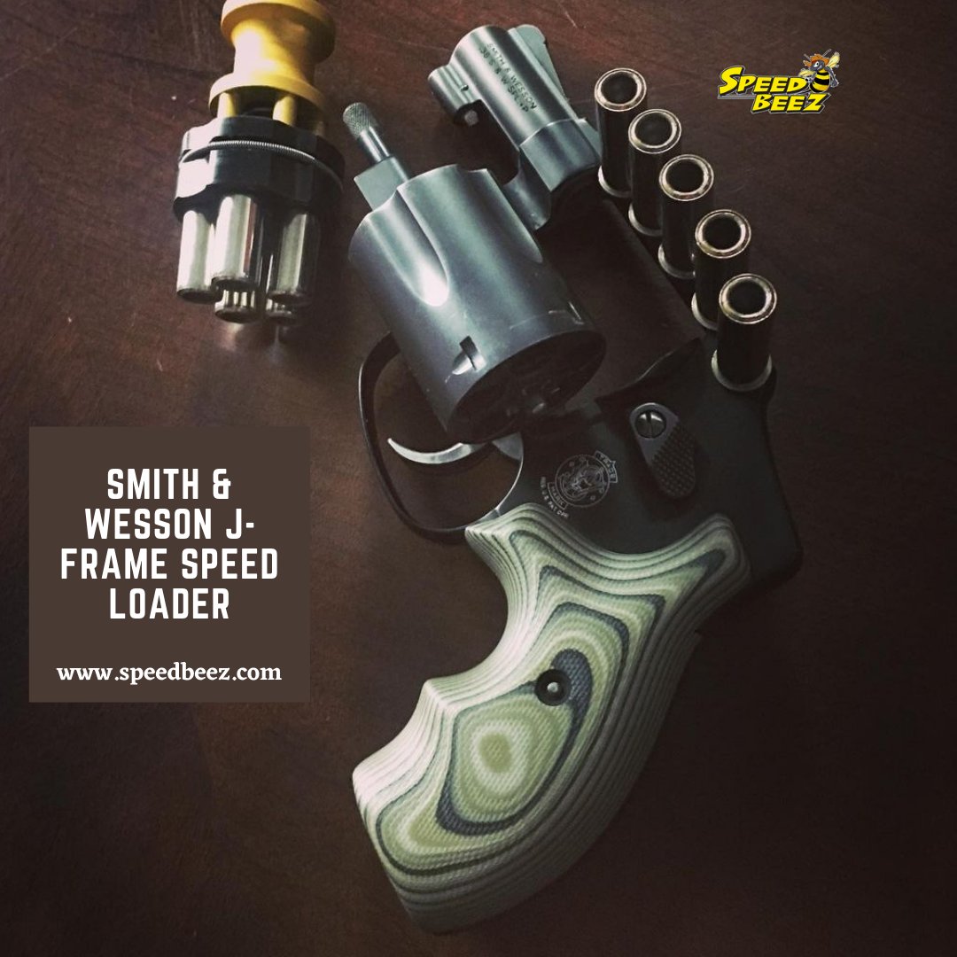 HigbyCaleb's tweet photo. Improve your range time with this #speedbeez speed loader for your vintage Smith Wesson j frame revolver.

#speedloader #revolverspeedloader #smithandwesson
#jframe https://t.co/97fm7ET0Wi