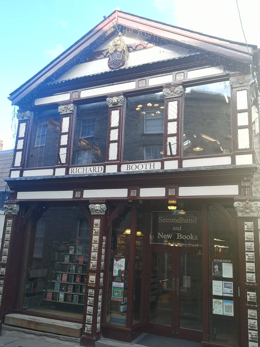 The Kingdom of Hay on Wye