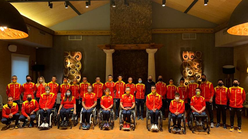 #ConvocatoriaRFEC | Christian Venge y Noel Martín convocados por la selección española de ciclismo adaptado para preparar la temporada 2022

facebook.com/fedciclismocyl… #CiclismoCyL