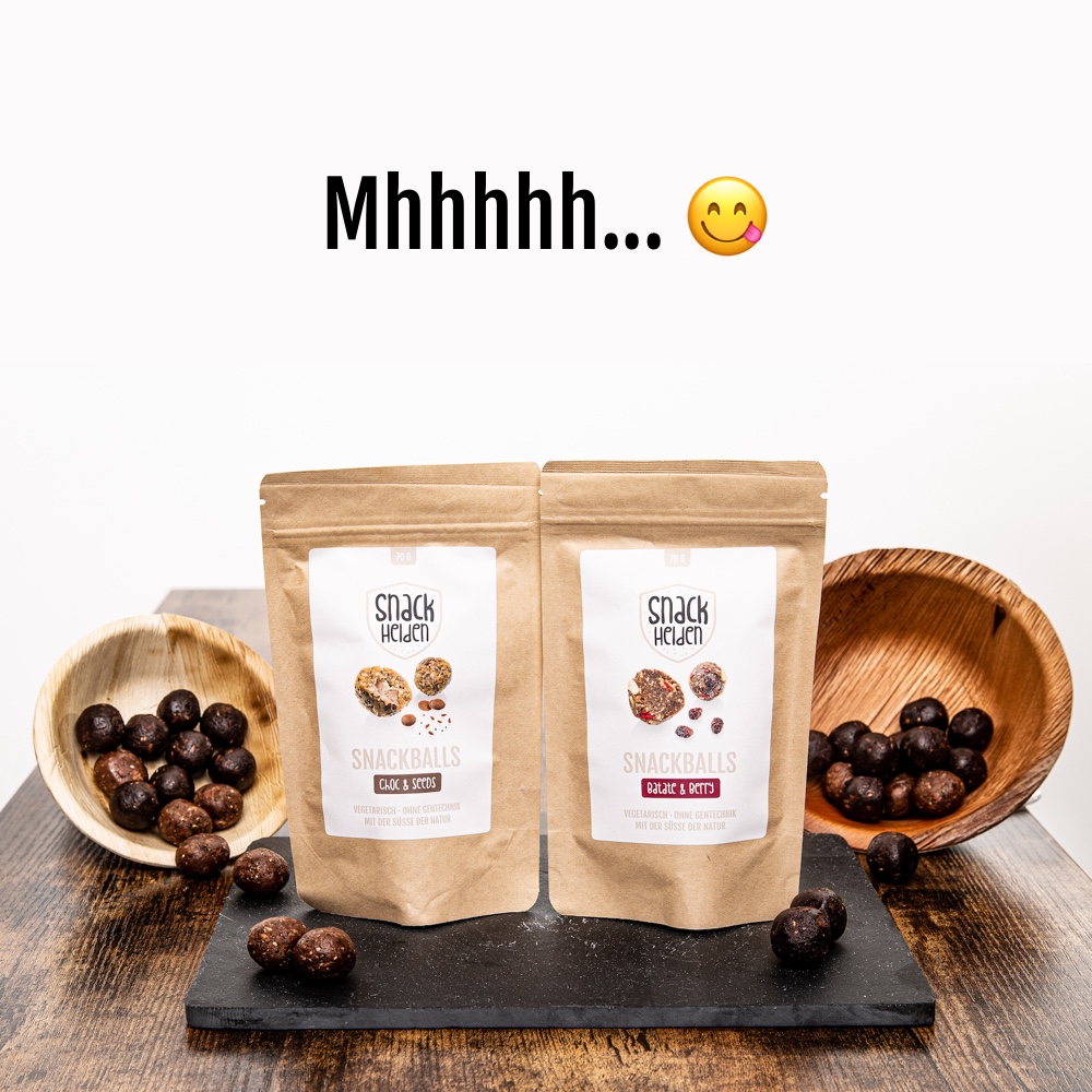 snackhelden's tweet photo. Mhh - #schokoladiger oder #fruchtiger? Unsere Meinung? Geht beides! 😉

#snack #motivationmonday #nutrition #snackballs #snackhelden #foodnewsgermany #gesundessen #germanfoodie #NRW https://t.co/yzLgxDnnGo
