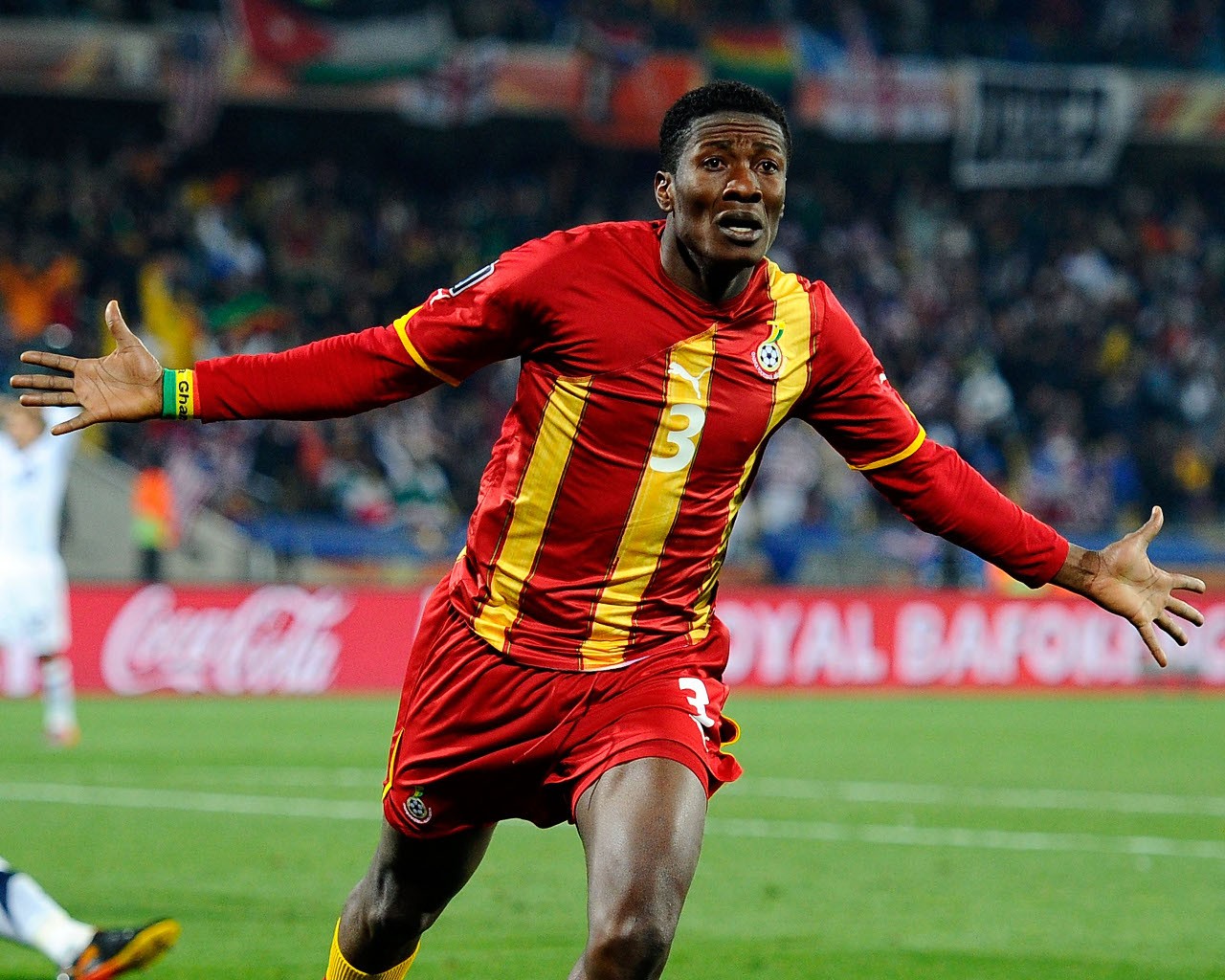 Happy Birthday Asamoah Gyan! 