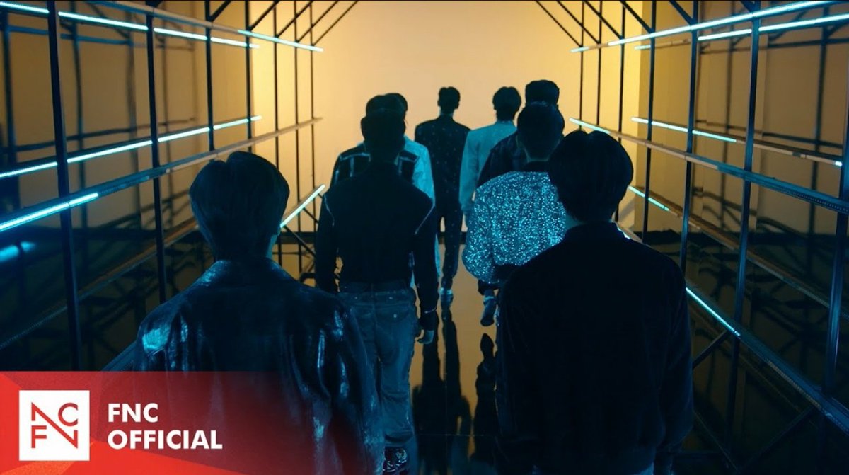 theseoulstory's tweet photo. SF9 make a comeback with 'Trauma' 🔥 @SF9official 

🎬 Watch it here 👉 https://t.co/u27QNkx2Ft https://t.co/sAjSHunUoW