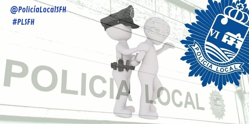 🔵🔵🔵
🔻DETENIDO🔻
🗓21Nov
#TurnoMañana
↘️Conducir bajo la influencia de #Bebidas  #Alcohólicas esta mal, muy mal y además es un Delito.
 
↘️Pero si encima te niegas a realizar la pruebas, ya lo bordas😡, porque te imputaremos otro DELITO más y acabaras DETENIDO. 
#SanFerPOLICÍA