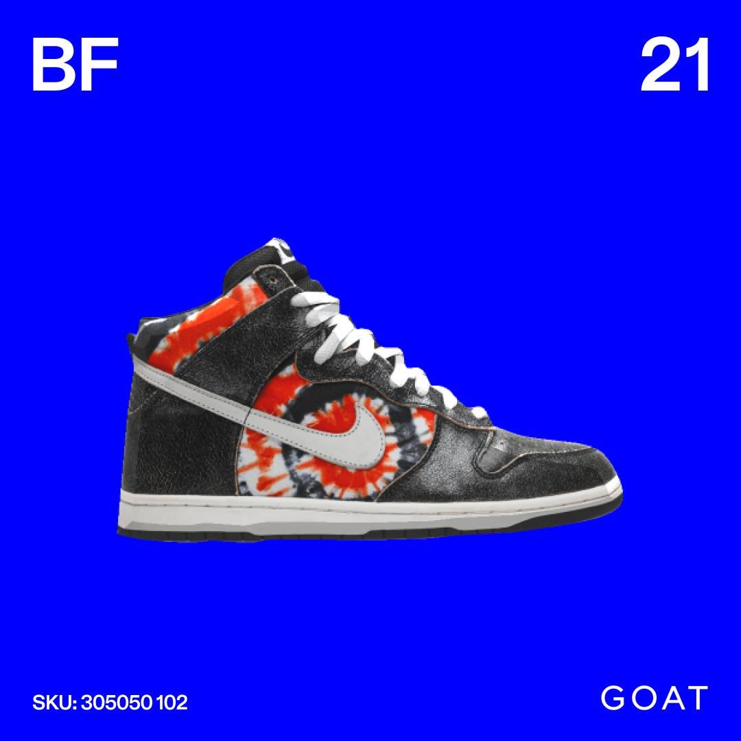1blakecake's tweet image. Enter #GOATBLACKFRIDAY for a chance to win over $1,000,000 in free prizes, exclusive daily drops and more. goat.app.link/WvnTeEDR9kb