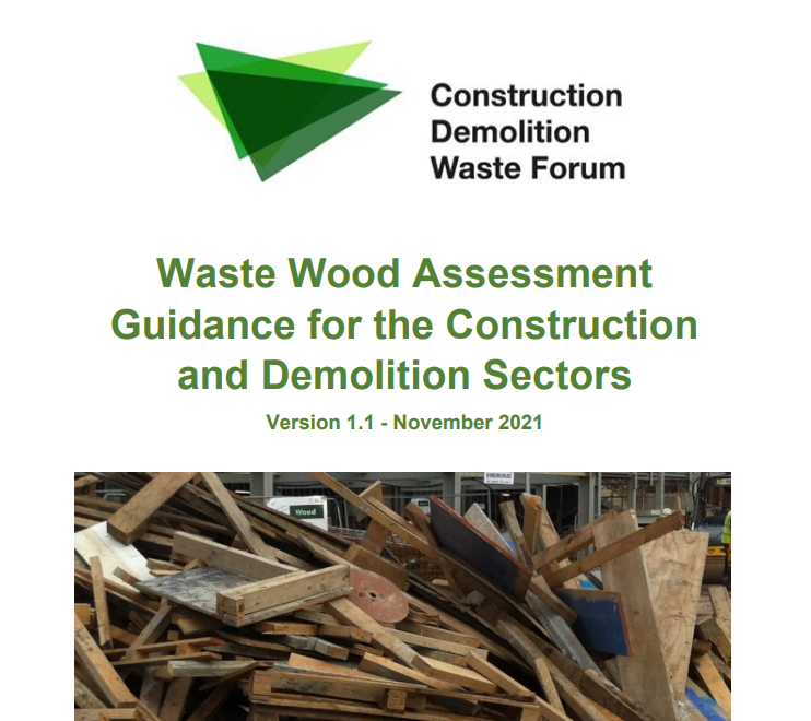 CIWM Construction and Demolition Waste Forum tweet media