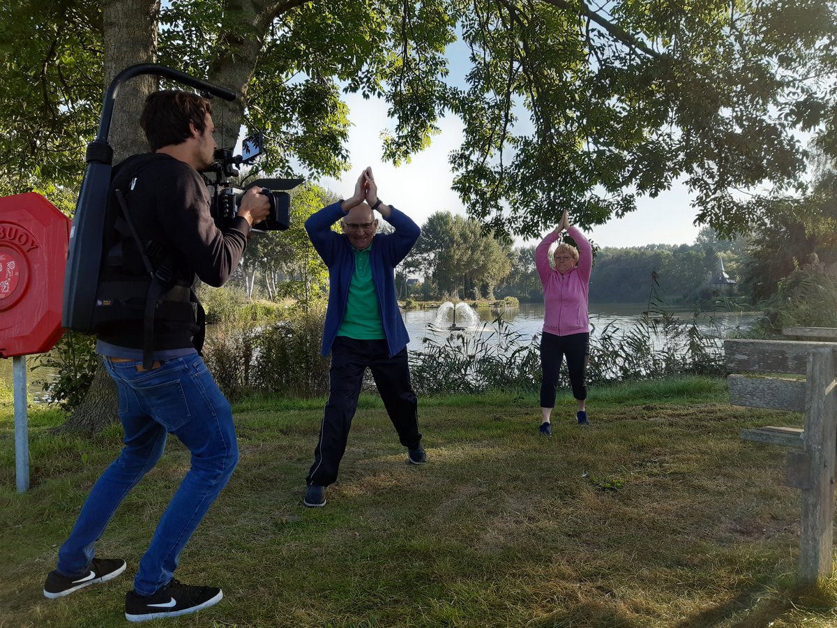 Jeeeuj, we  hebben voortaan ons eigen promofilmpje! Om te tonen bij de verwelkoming van nieuwe inwoners, en om de huidige bevolking een gevoel van trots te geven... (P.S. We zijn trouwens nog altijd trots op 'onze' #Hapkin.) Check het hier: bit.ly/3nDUaq7