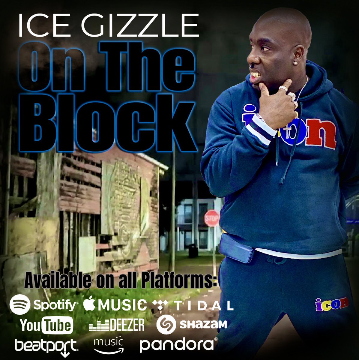 Make sure &amp; Follow #IceGizzle on Instagram