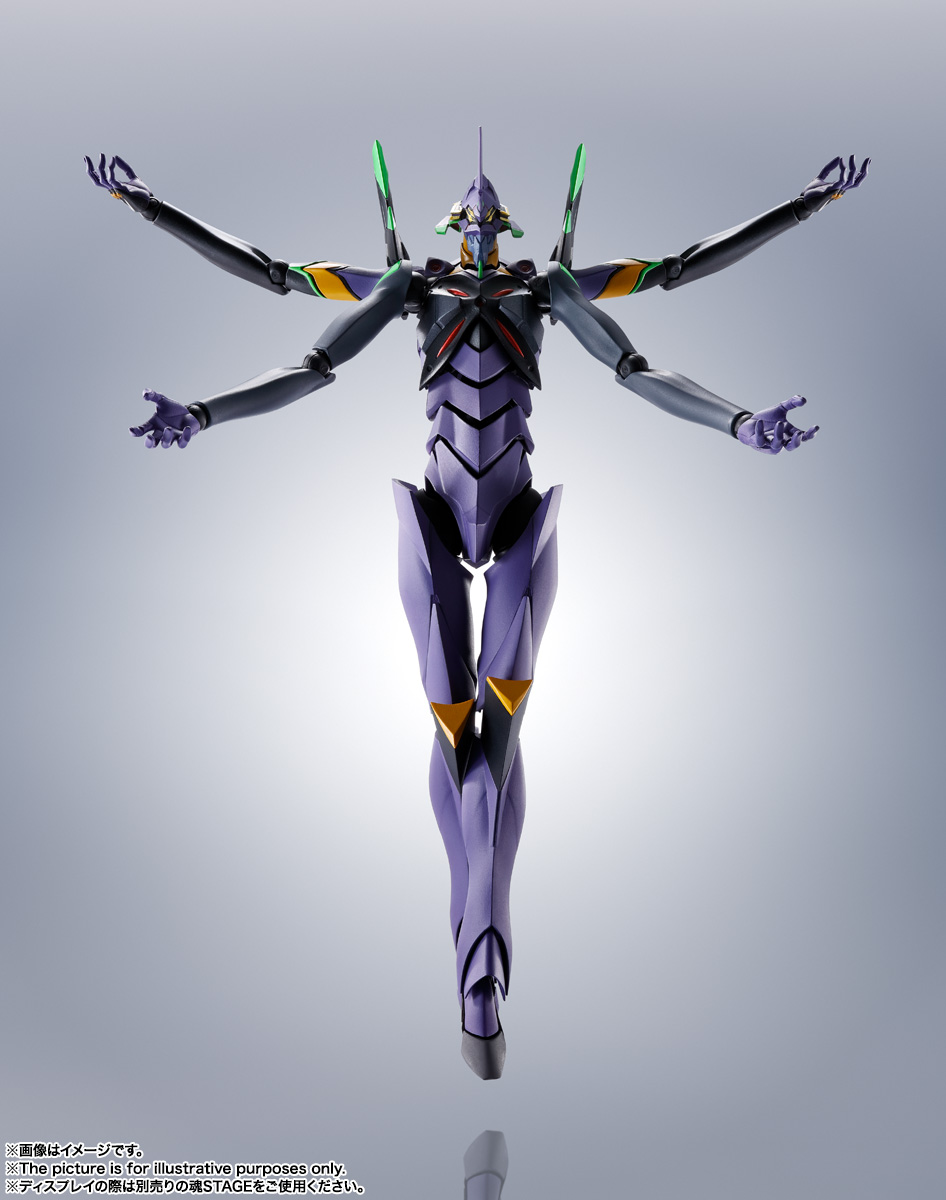 82.【本体のみジャンク品】ROBOT魂 エヴァンゲリオン第13号機 魂ネイションズ公式 on X: