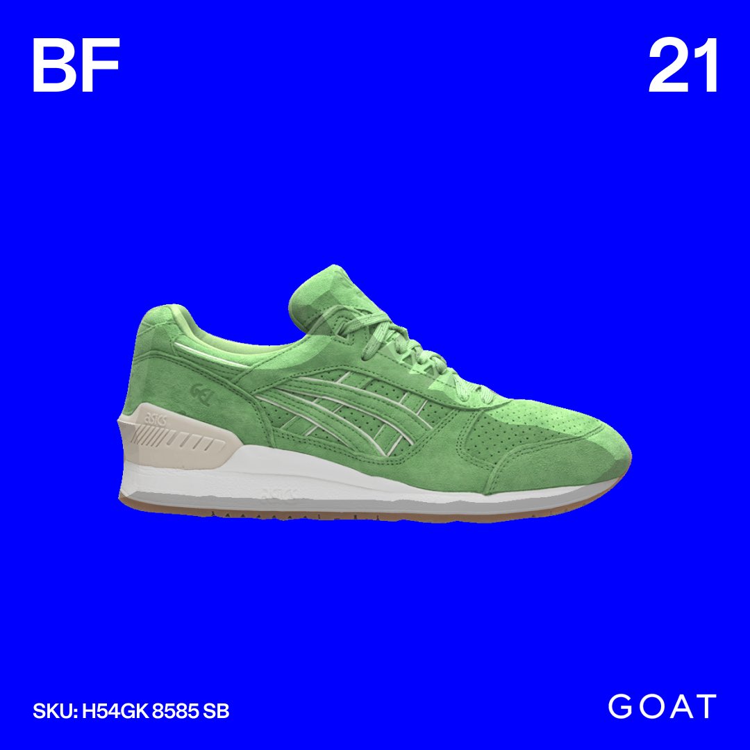 1blakecake's tweet image. Enter #GOATBLACKFRIDAY for a chance to win over $1,000,000 in free prizes, exclusive daily drops and more. goat.app.link/WvnTeEDR9kb