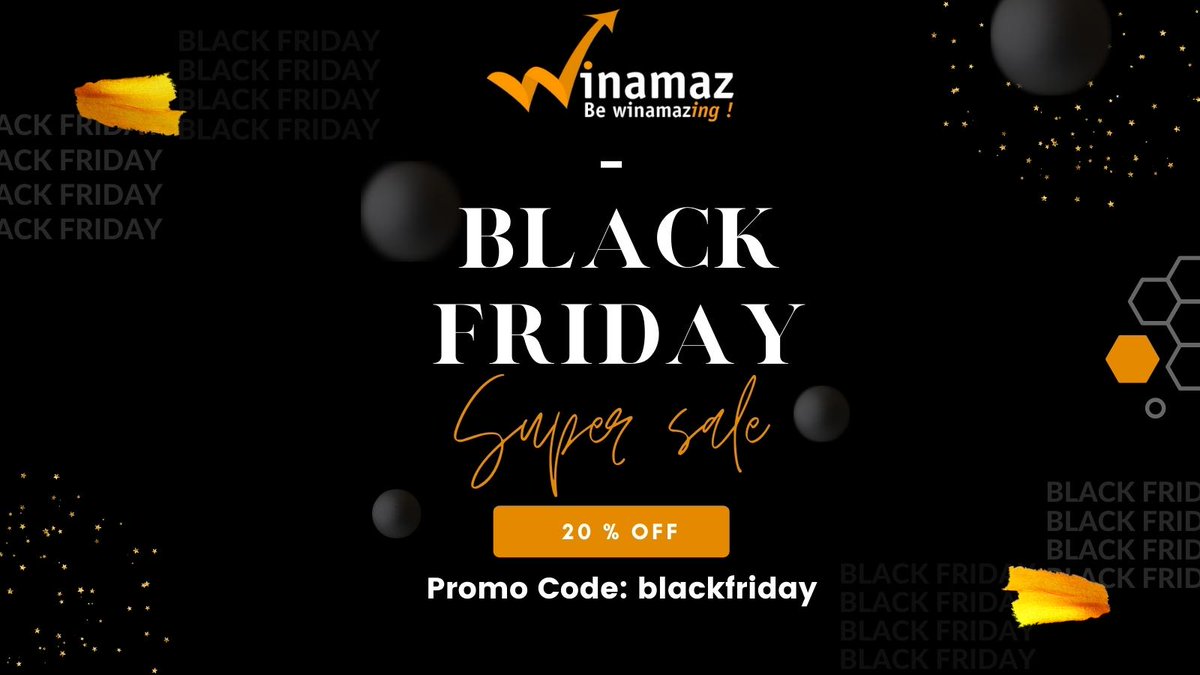 winamaz4wp's tweet photo. Black Friday Week is back @ Amazon 22nd - 26th November
Boost your Amazon affiliation commissions with 20% off Winamaz Lite Wordpress Plugin!
Be Winamazing!
https://t.co/97SOgcm5SK
Promo Code: blackfriday
#blackfriday #bewinamazing #marketaffilation #winamaz #amazon https://t.co/8TpPjSd5rO