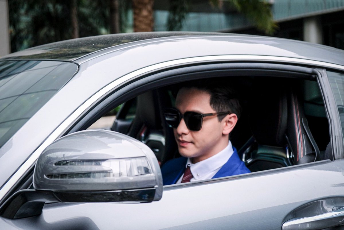 Ready to meet Louie Asuncion 2.0?
#TWBUFirstNight