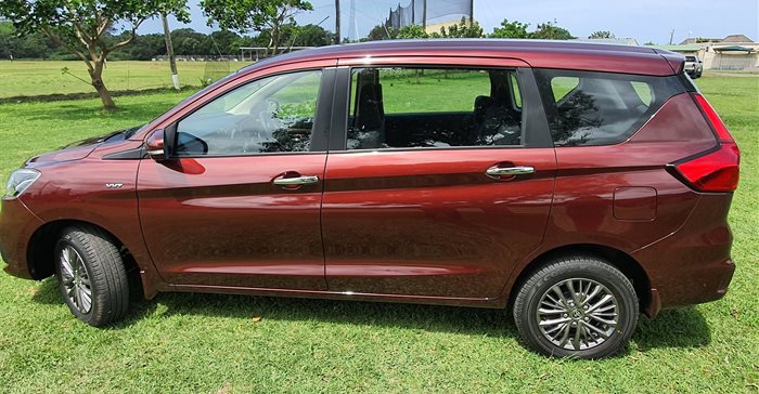 Biz_Auto's tweet photo. It's roomier. It's Toyota's all-new compact MPV Rumion https://t.co/q4gXwI1LhW by Naresh Maharaj/@nmaharaj321 via @Biz_Auto | @ToyotaSA #ToyotaRumion #MoreRoomForFun https://t.co/PQsYxWvsNU