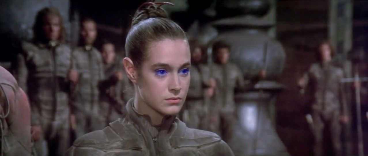Happy Birthday Sean Young. Seen here in Dune 1984 