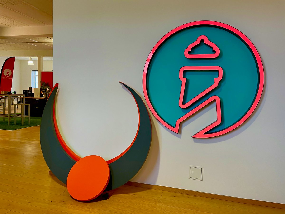 Vor fast einem Jahr haben wir uns von Bitmotion GmbH in Leuchtfeuer Digital Marketing GmbH umbenannt (bitmotion.de/lf) - und von nun an kommen auch auf diesem (Bitmotion-) Kanal keine neuen Inhalte mehr.
Folgt uns gern unter x.com/Leuchtfeuer_com !