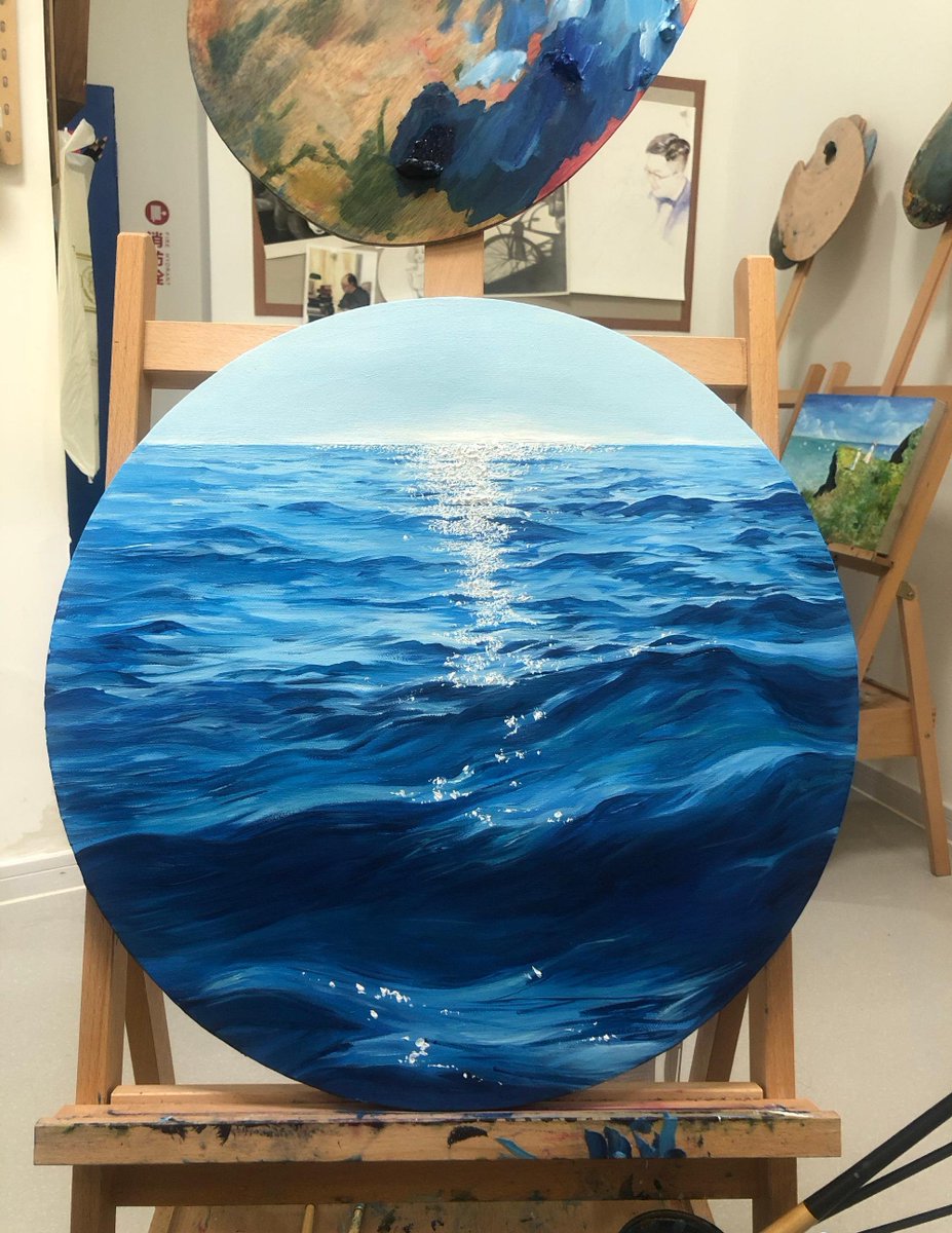 LinQian02144's tweet photo. Today is a happy day, learning is endless, just like the sea, everyone is learning every day, learning to live to grow old, https://t.co/XrVEQNWf4y
