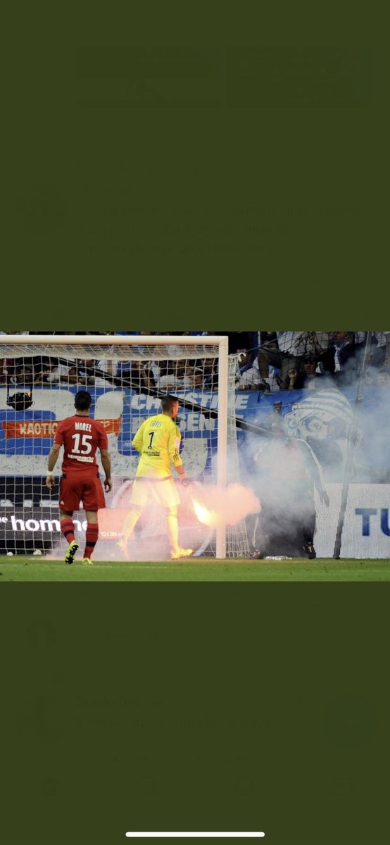 Arabe_straits's tweet image. Ce qui font les choqués, n’oubliez pas l’accueil des lyonnais au vélodrome