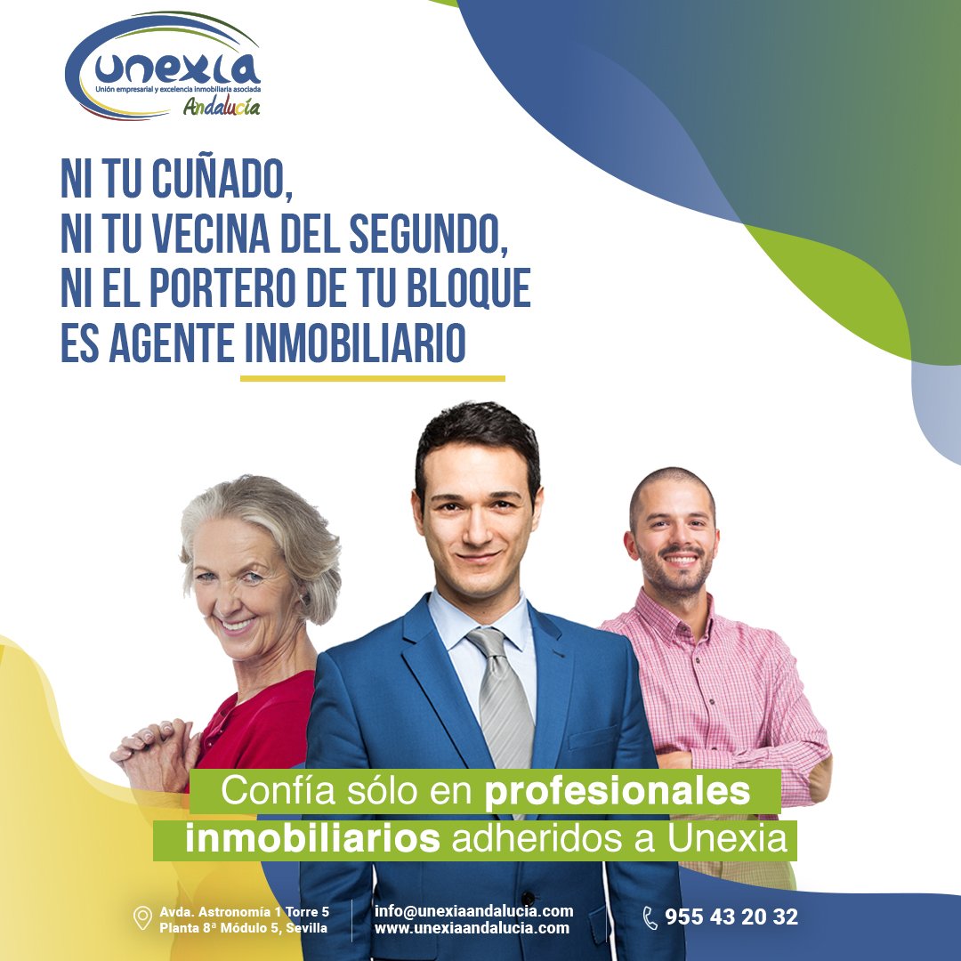 UNEXIA Andalucia tweet media