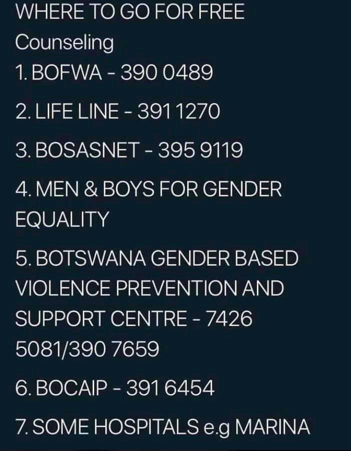 nsegofalang's tweet photo. Share to save a life https://t.co/QMt6Ag9stq