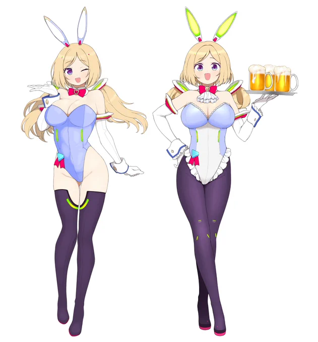 波乗り
#いいツインテールの日 