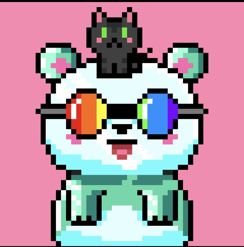 PixelPals_NFT's tweet photo. @NFTMillionaire https://t.co/PXKdgd8LRY